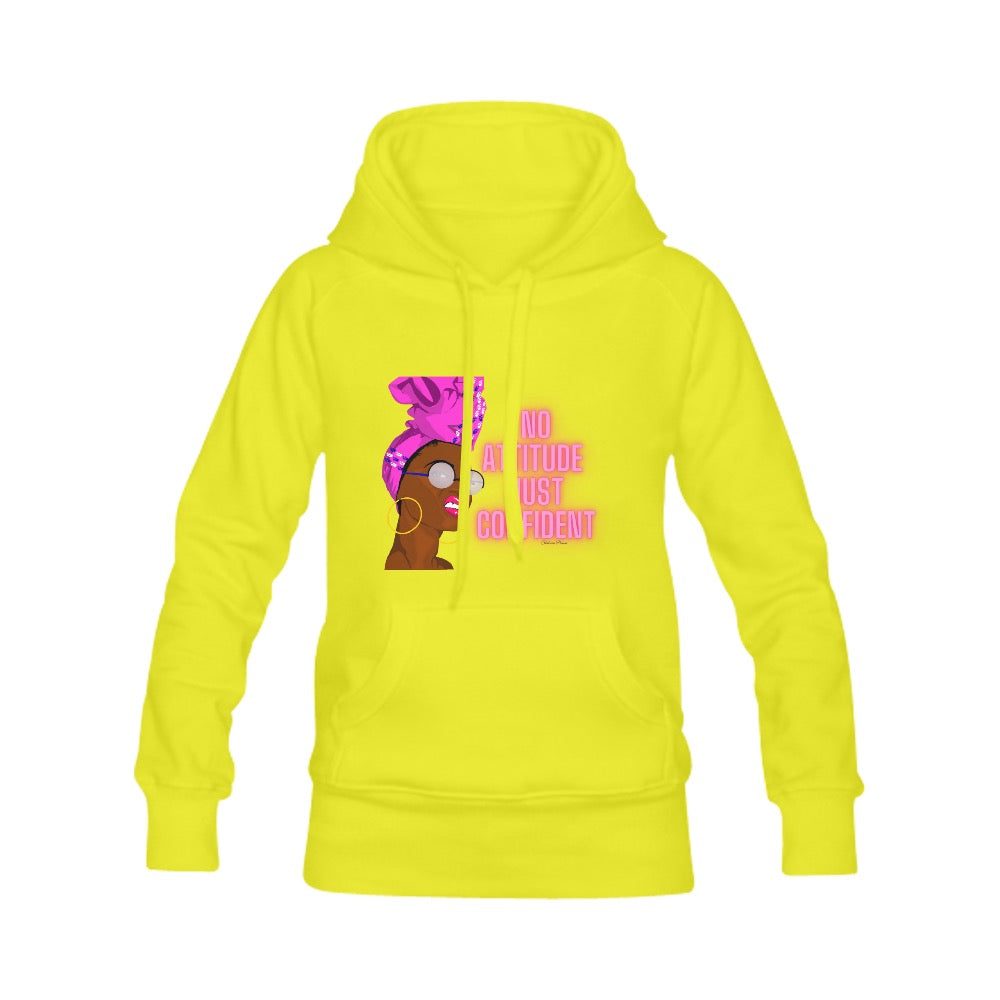 Attitude Women's Hoodies