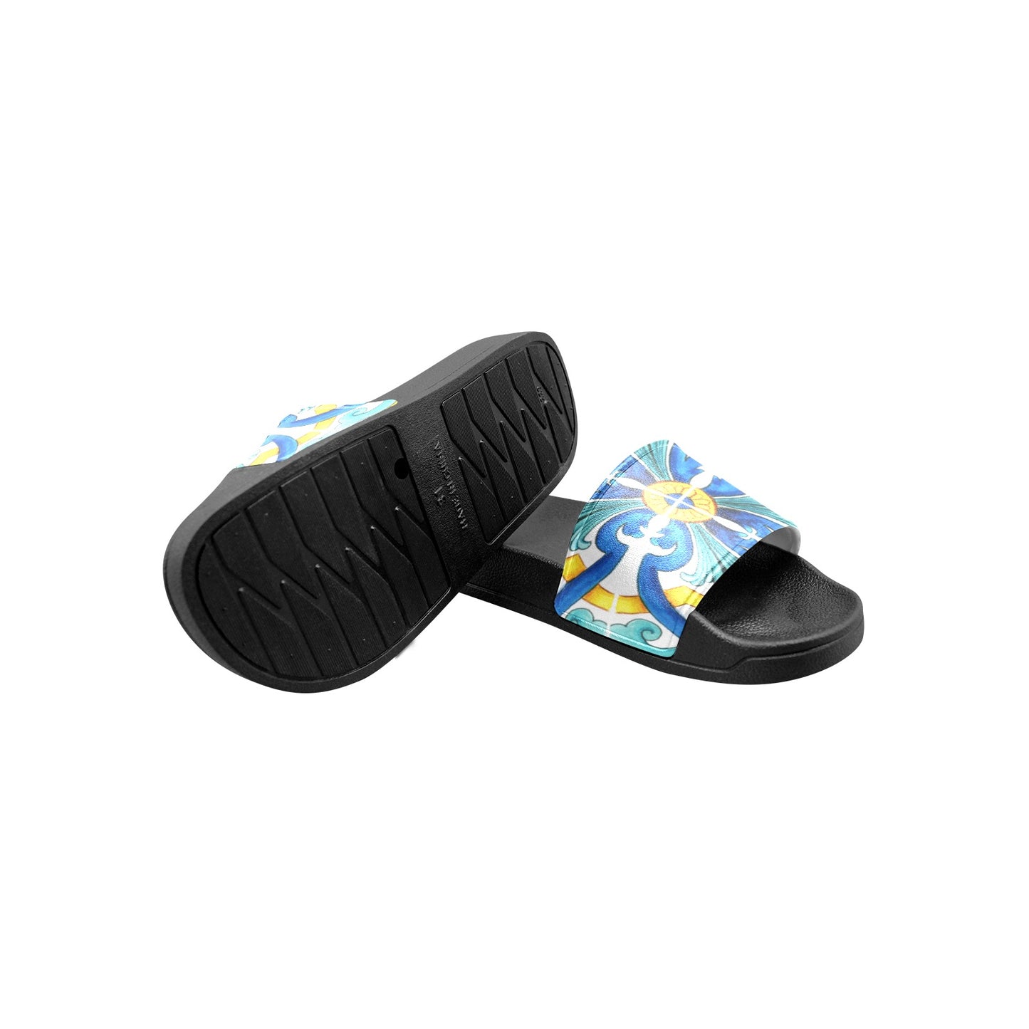 Mediterranean Kids' Slides