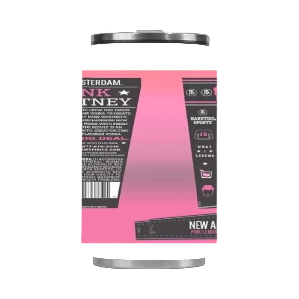 Pink Whitney Stainless Steel Vacuum Mug (10.3OZ)