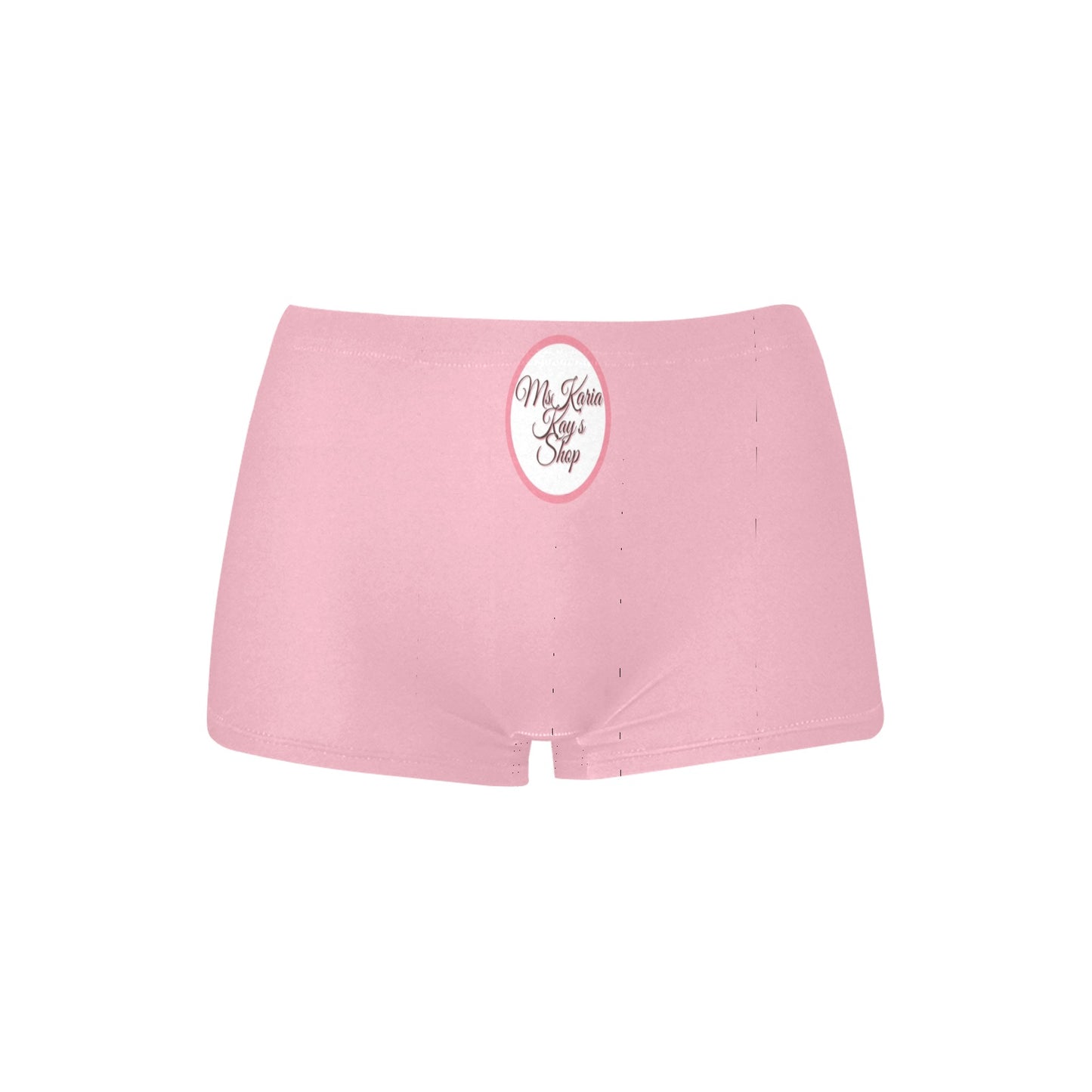 MsKaria Kay’s Shop Women's Boyshort Panties