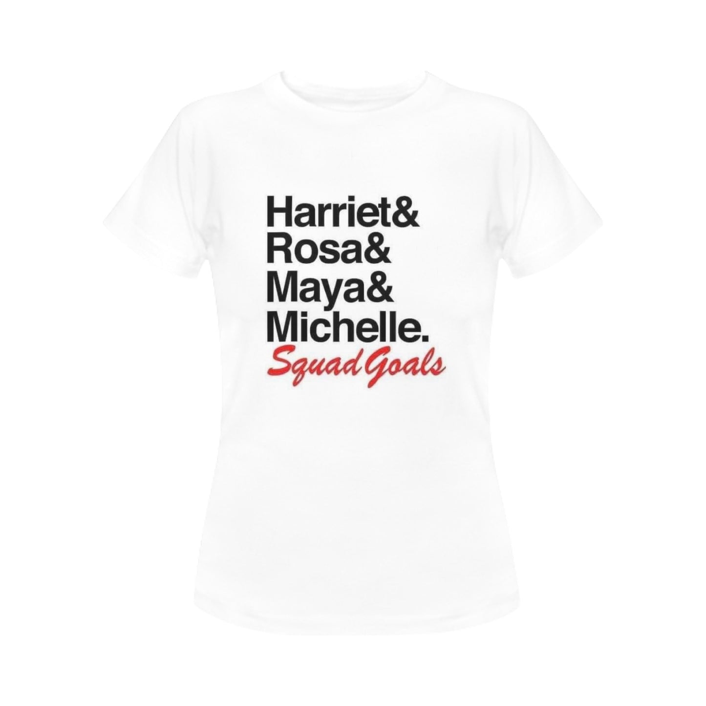 Black History Women's T-Shirt