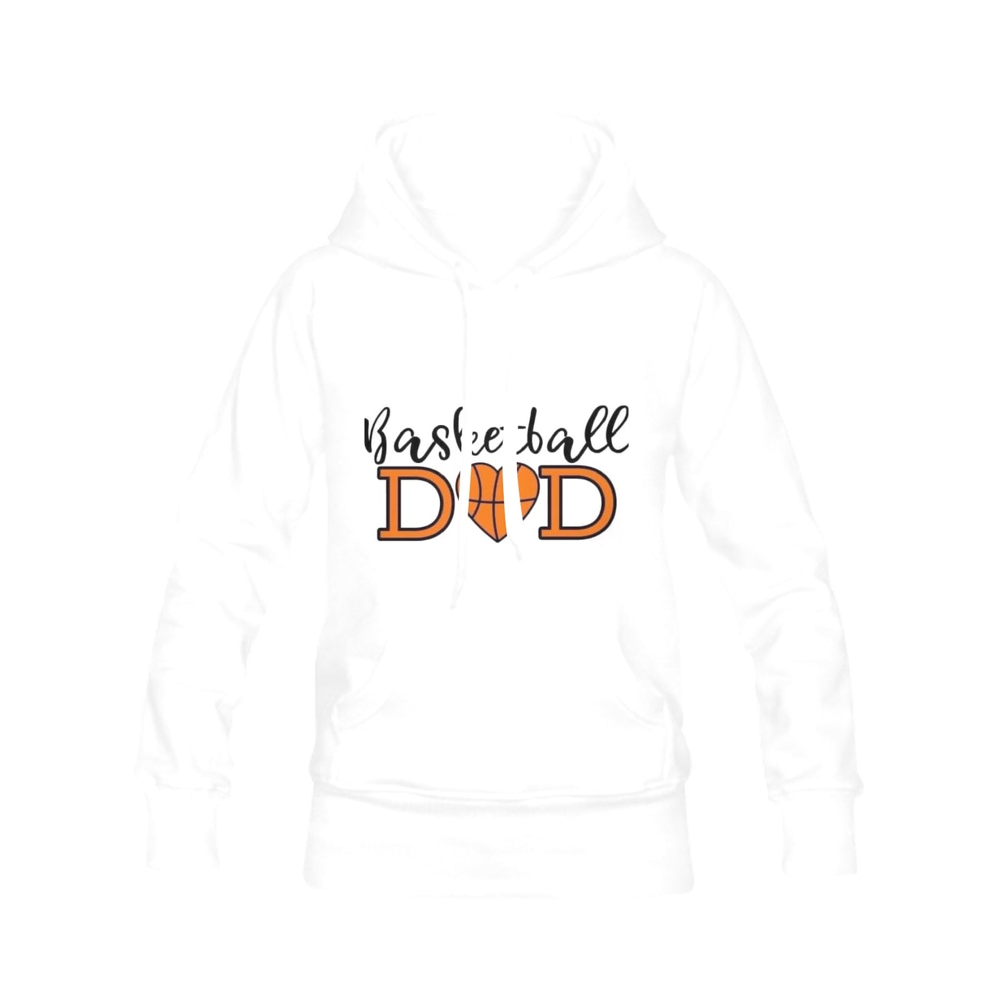 Basketball Dad Men's Classic Hoodie