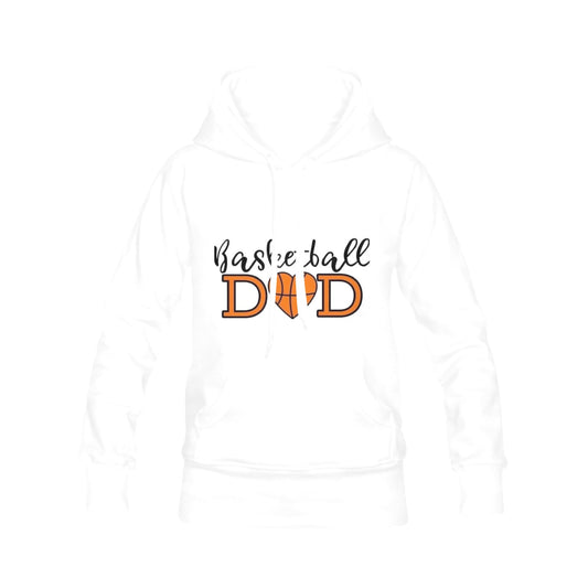 Basketball Dad Men's Classic Hoodie