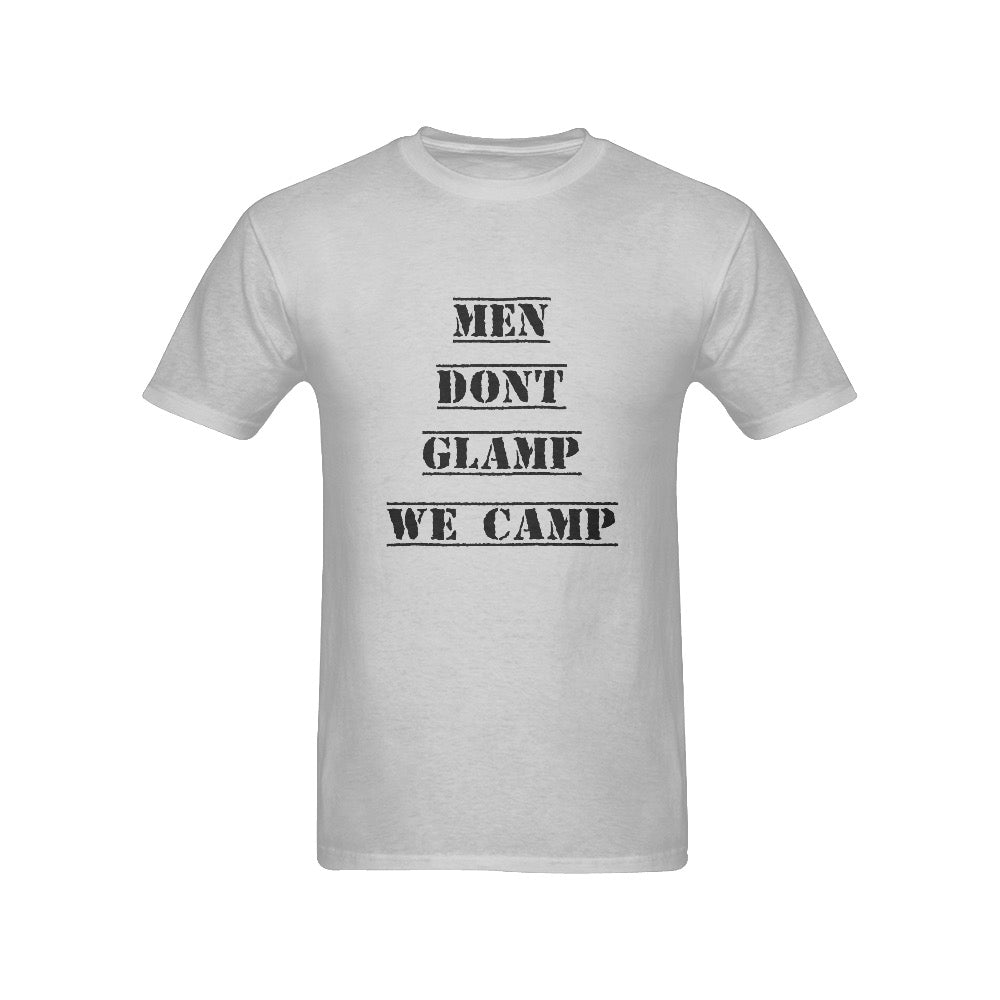 Men Camp Men's T-Shirt