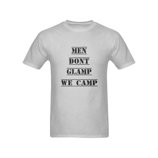 Men Camp Men's T-Shirt