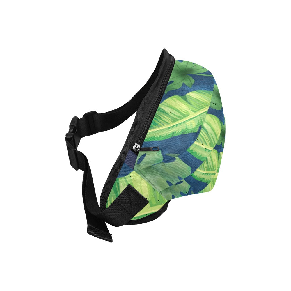 Leaves Fanny Pack/Large