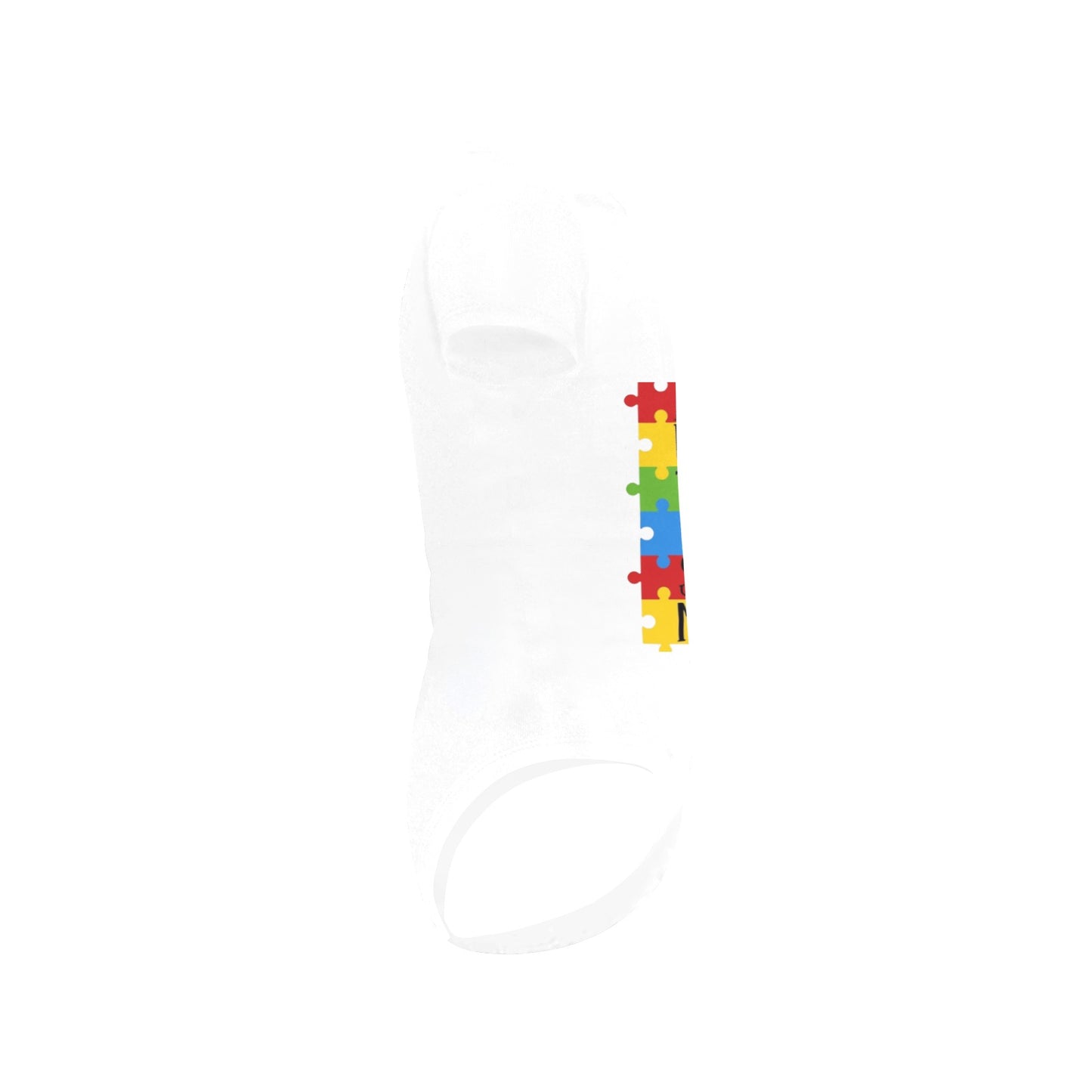 AWARENESS - Autism Baby Short Sleeve Onesie