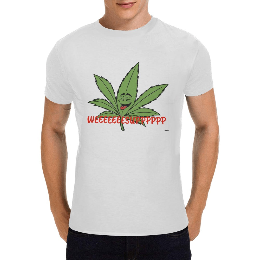 Weeezzzupp Men's T-Shirt