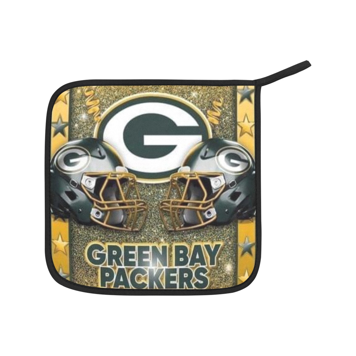 Green Bay Packers Oven Mitt & Pot Holder