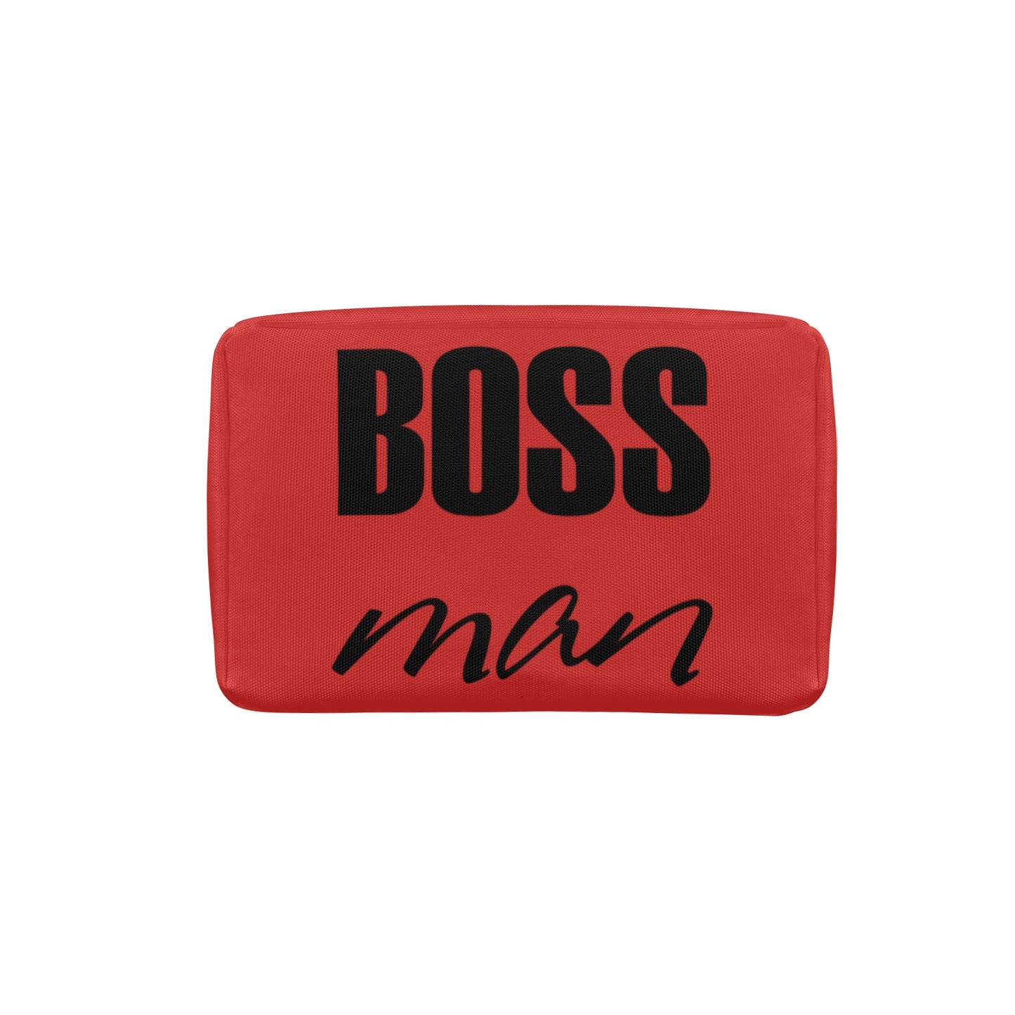 Boss Man Car Trash Bag