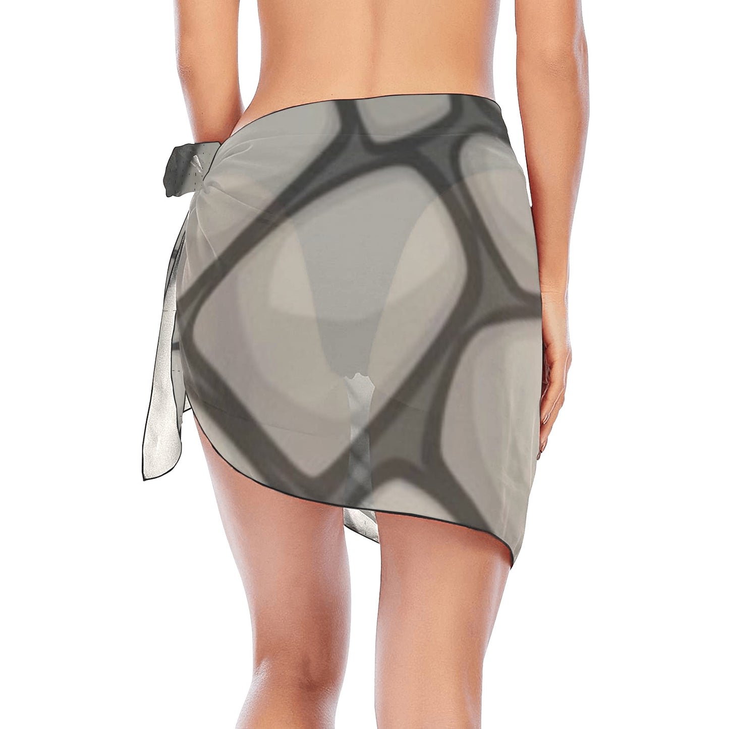 Rock Climb Beach Sarong Wrap