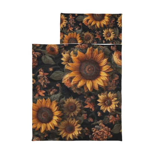 Sunflower Kids' Sleeping Bag