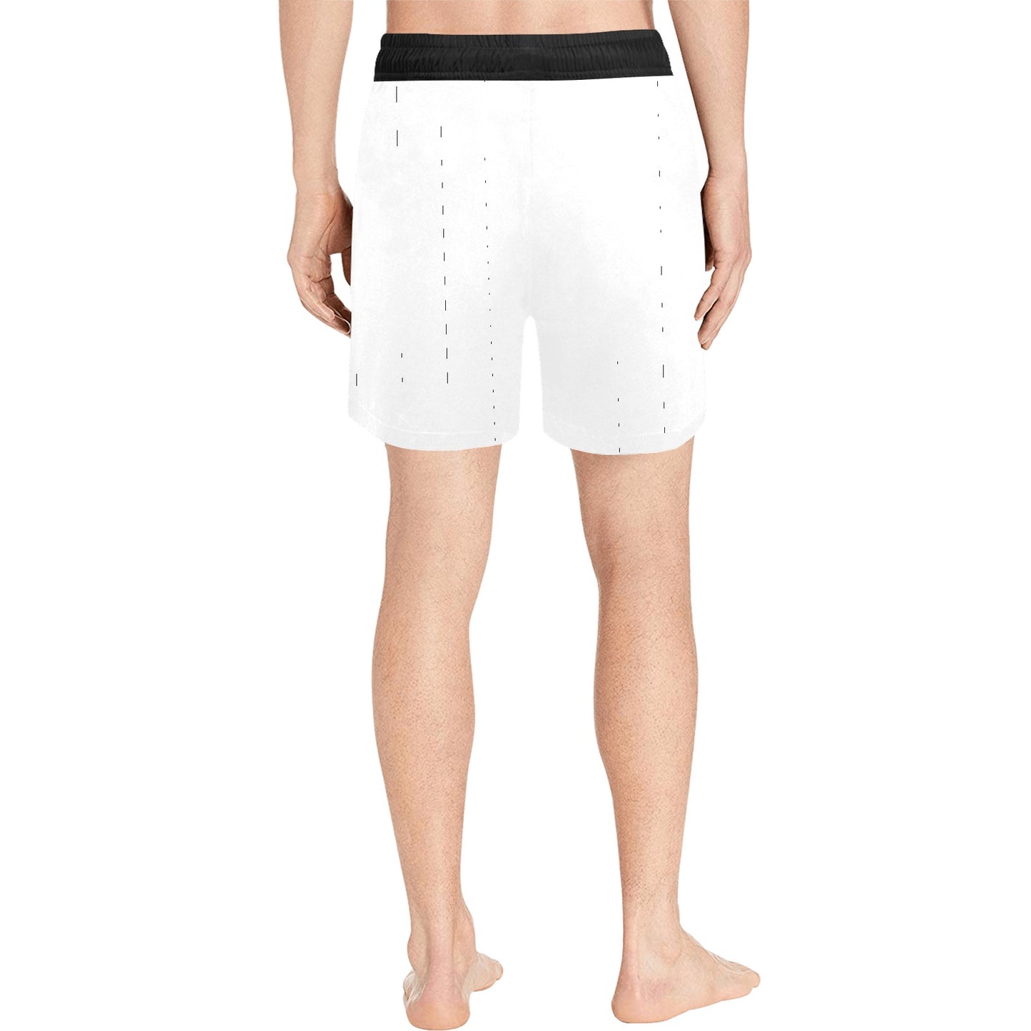 Light You Shine Men's Swim Shorts