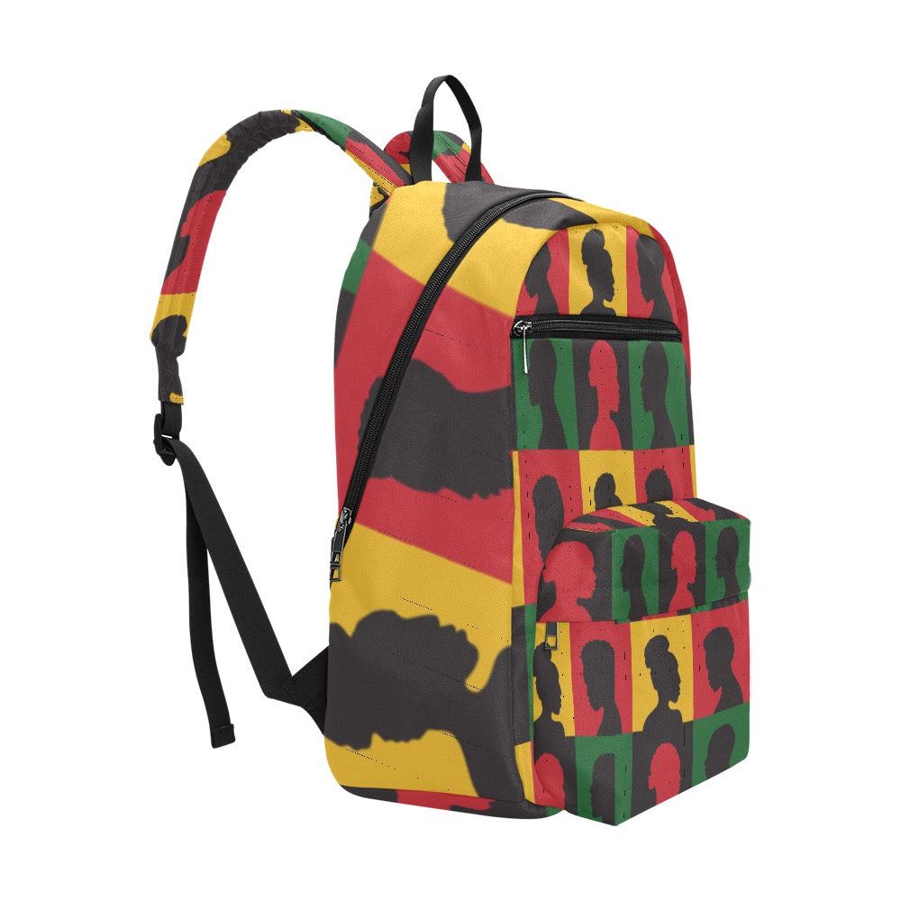 The Culture Large Capacity Travel Backpack