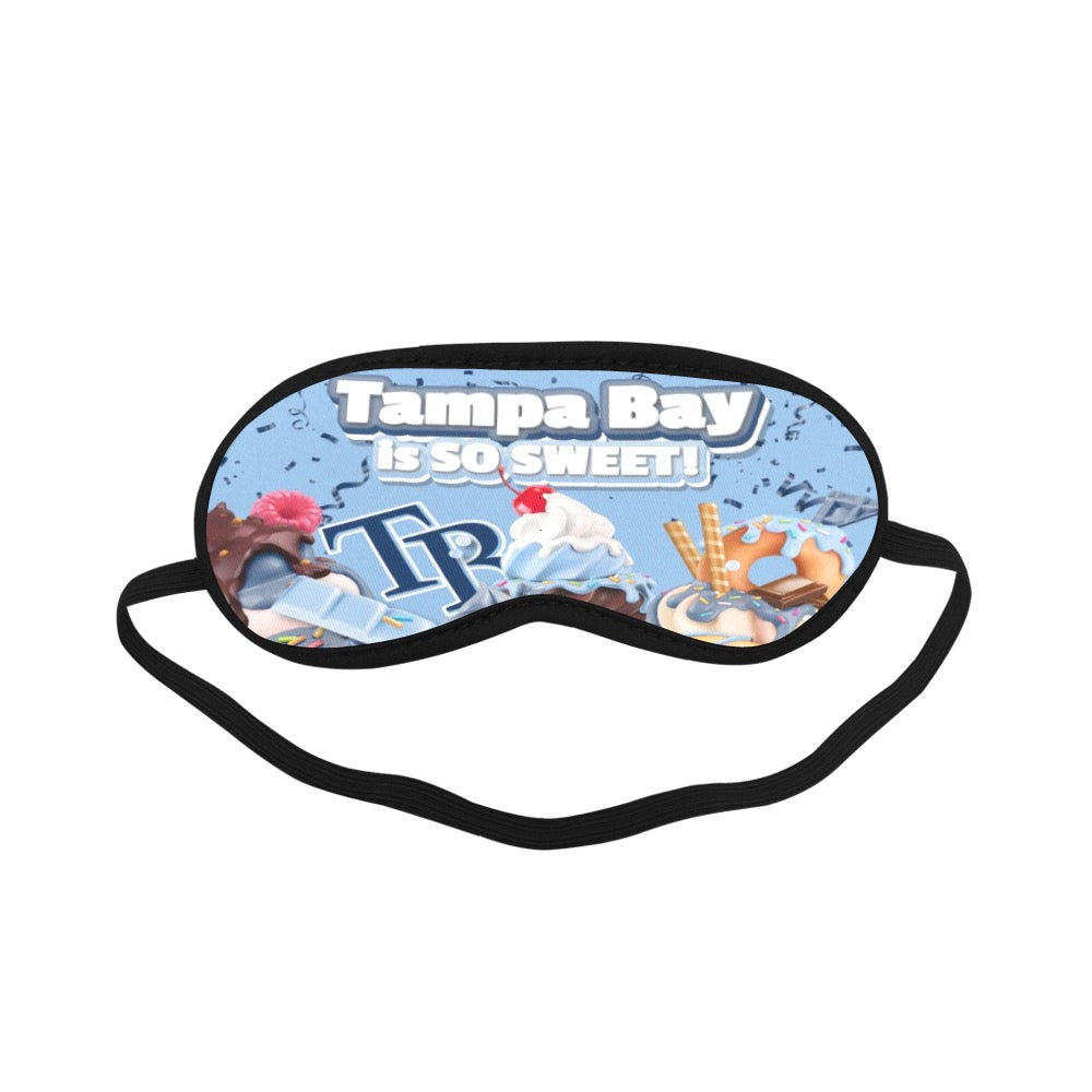 Tampa Bay- MLB Sleeping Mask