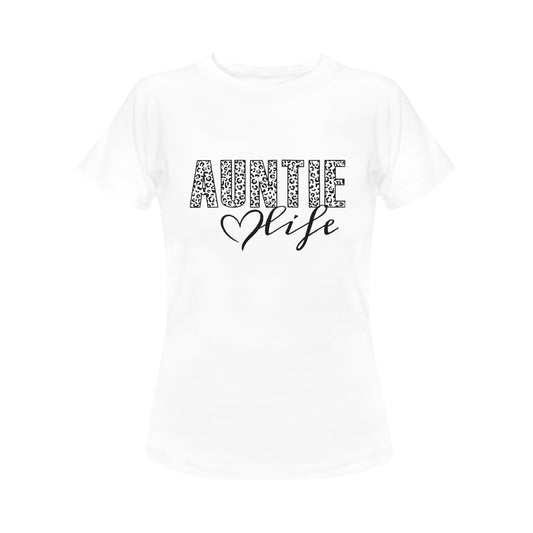 Auntie Life Women's T-Shirt