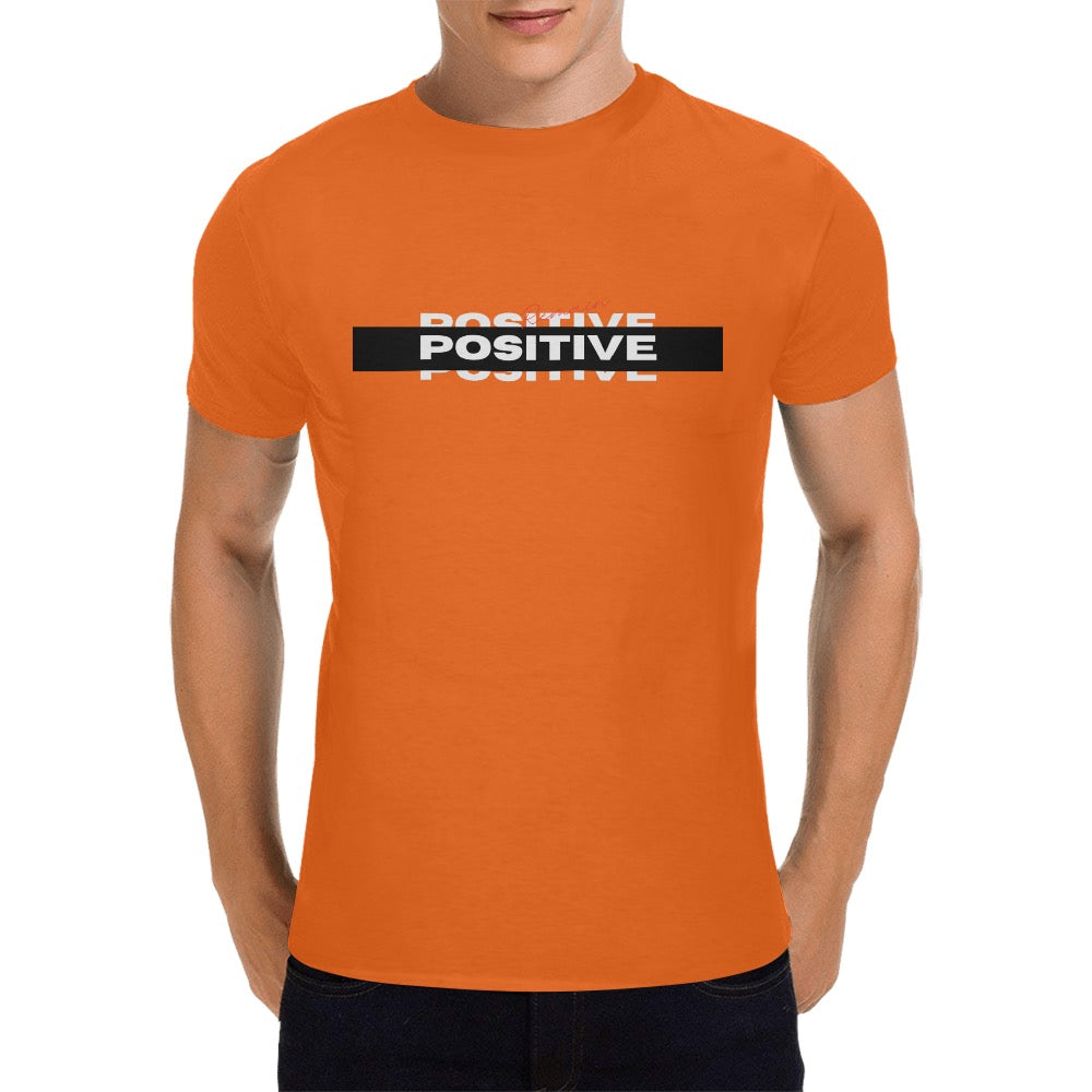 Remain Positive Men's T-Shirt