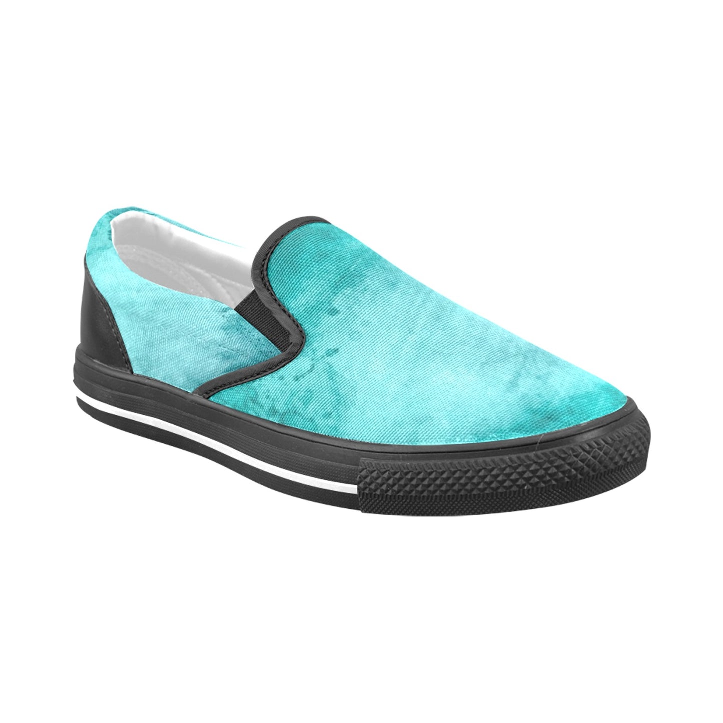 Blue Lagoon Men's Slip-on Shoes