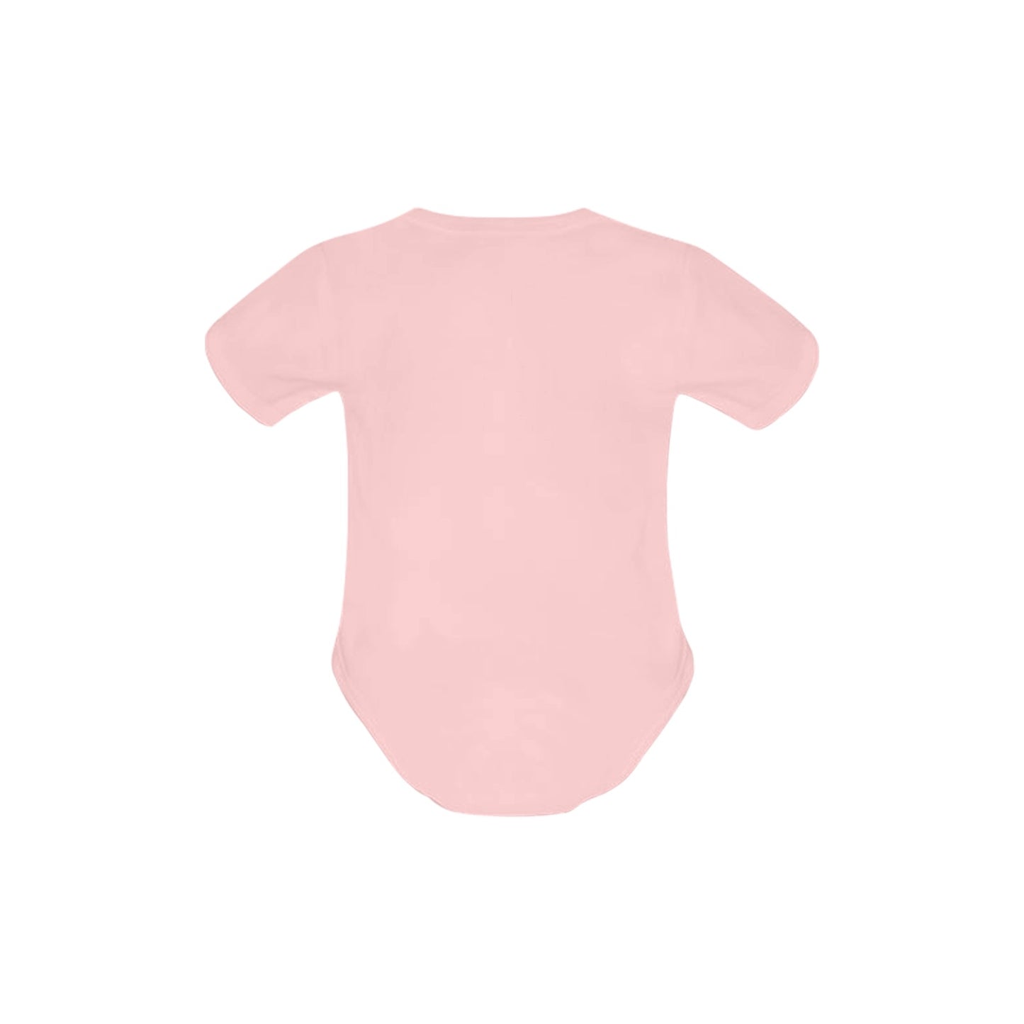 Color Abstract Baby Onesie