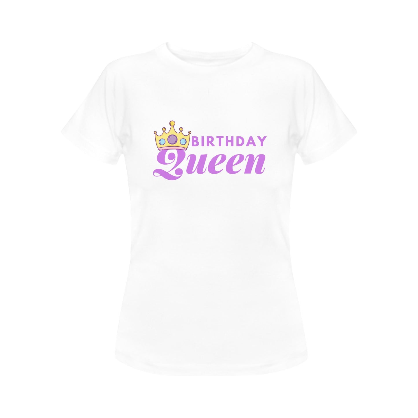 Birthday Queen Women's T-Shirt