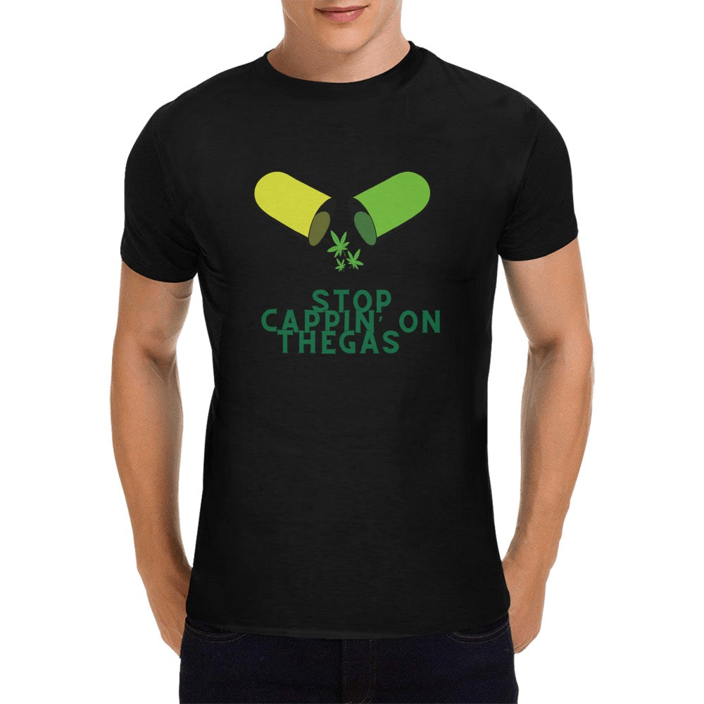 Stop Cappin’ Men's T-Shirt