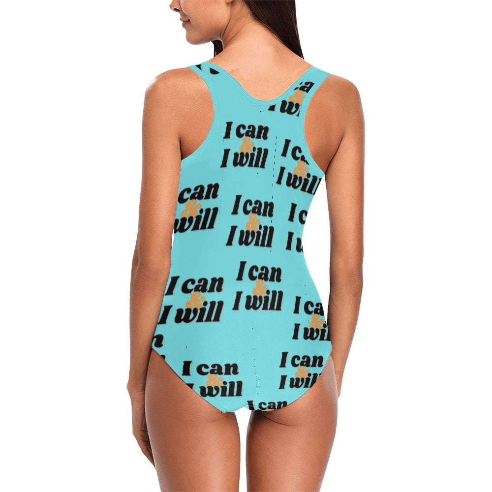 I Can & I Will Swimsuit