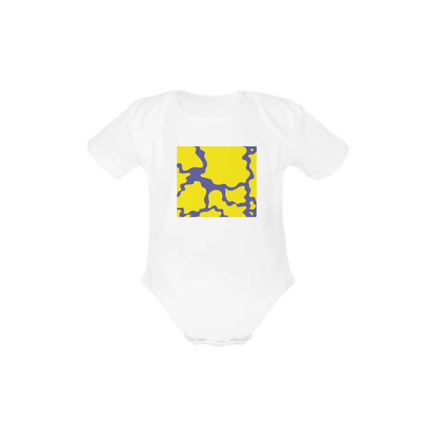 Laker Zazzle Baby Onesie