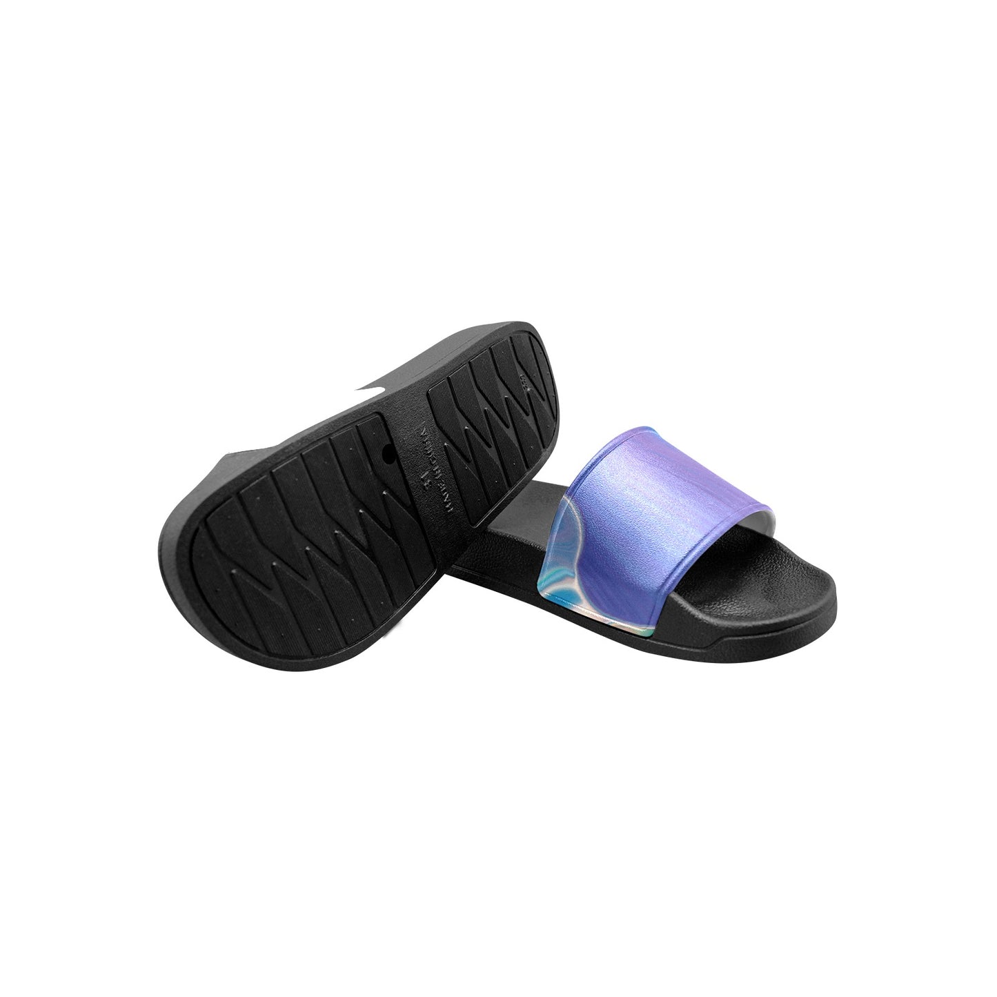 Blue Aura Kids Slides