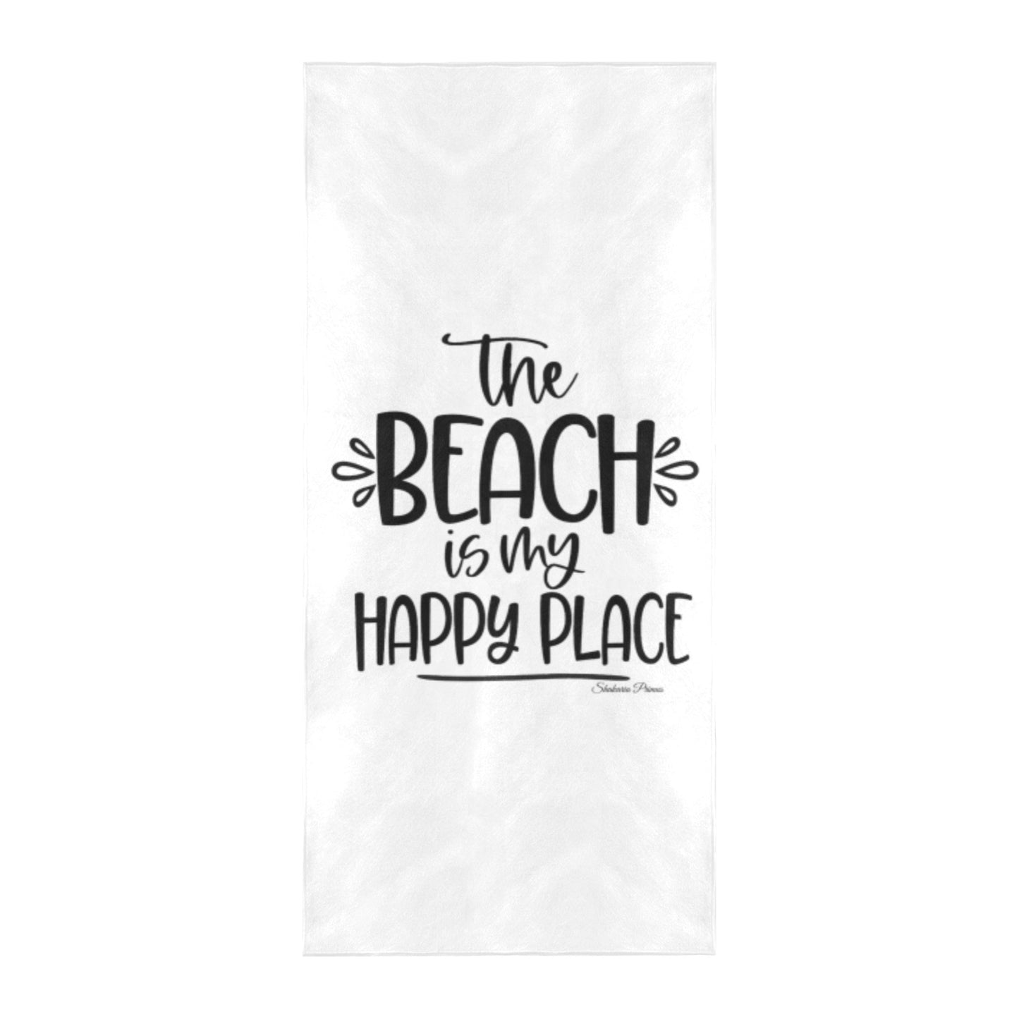 The Beach Beach Towel 32"x 71"