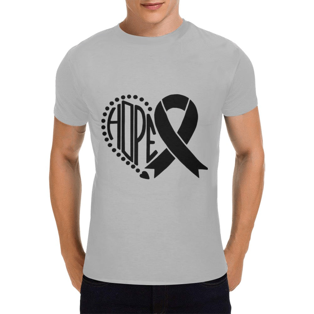 AWARENESS - Hope Men's T-Shirt