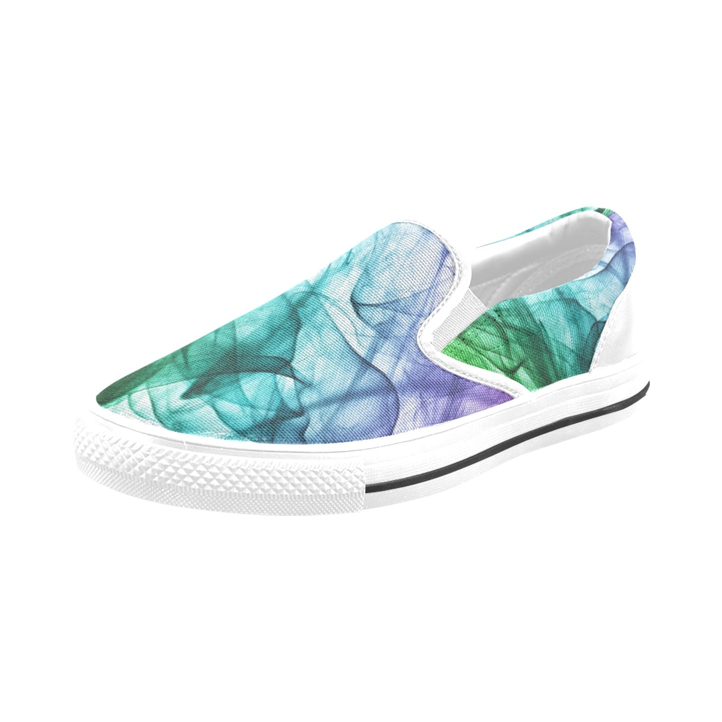 Color Whirl Slip-on Shoes -Kid