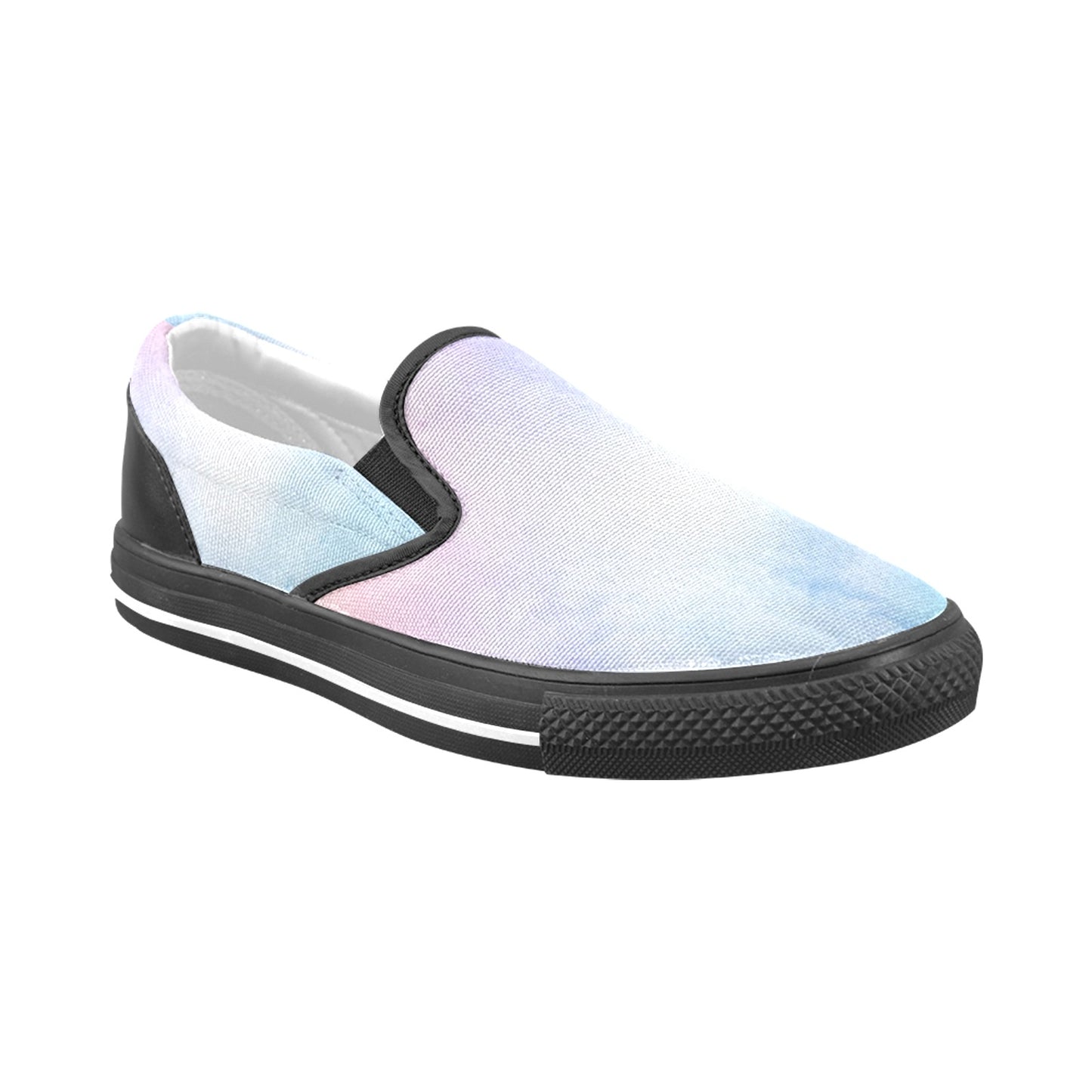 Color Palette Men's Slip-on Shoes