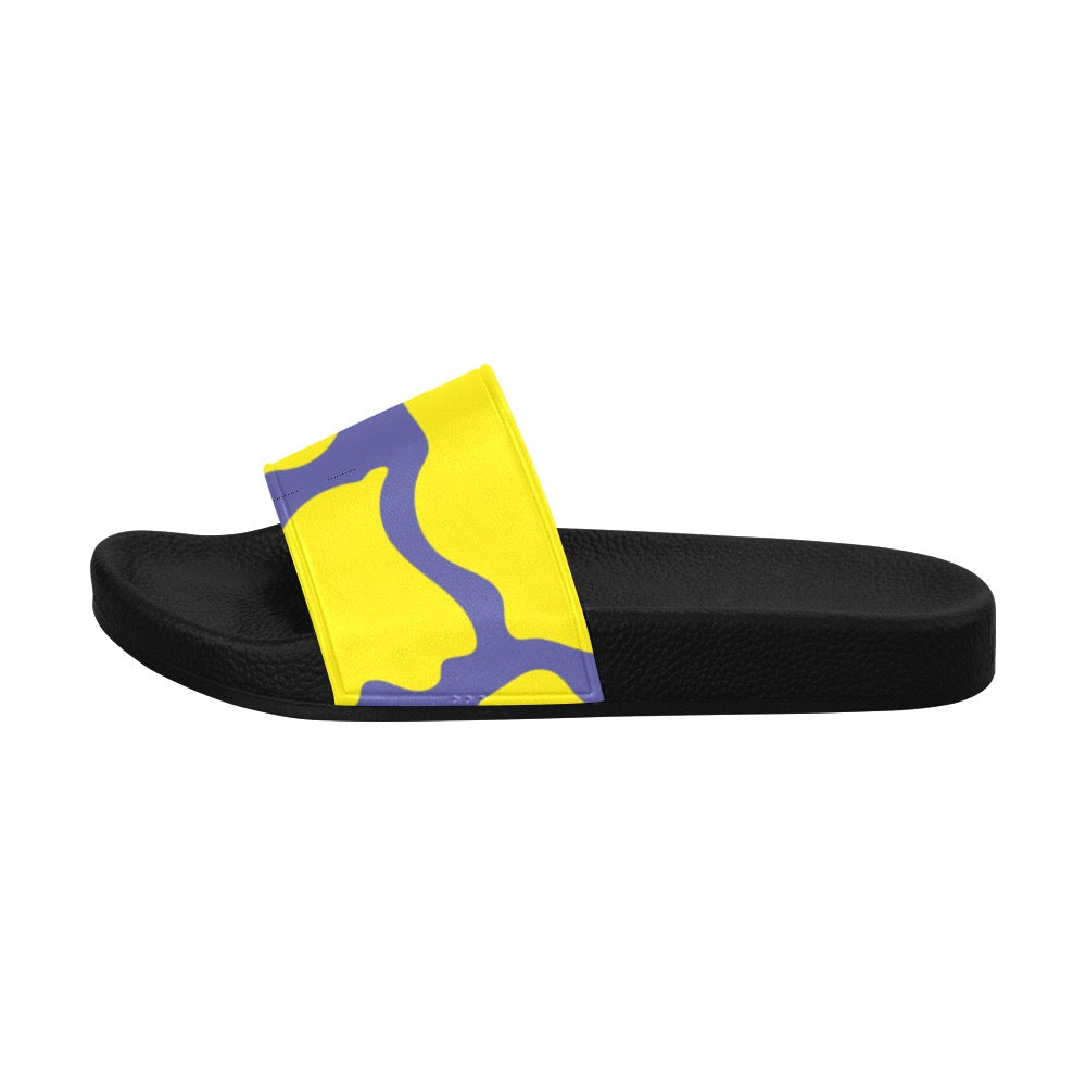 Laker Zazzle Men's Slides