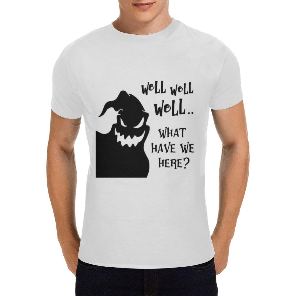 Well Well Well Halloween Men's T-Shirt