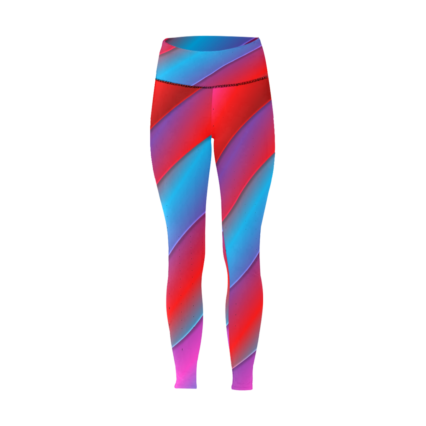 Red Brite Women's Leggings