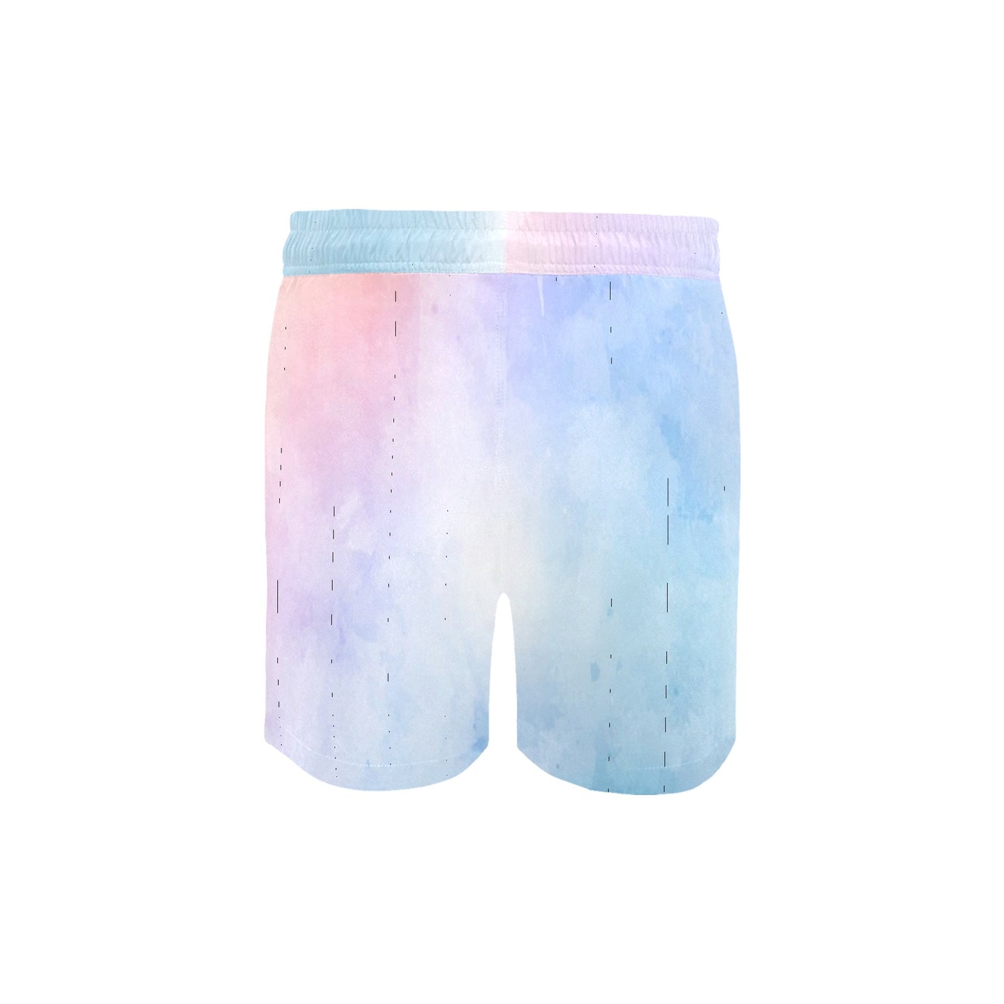 Pastel Palette Men's Swim Shorts