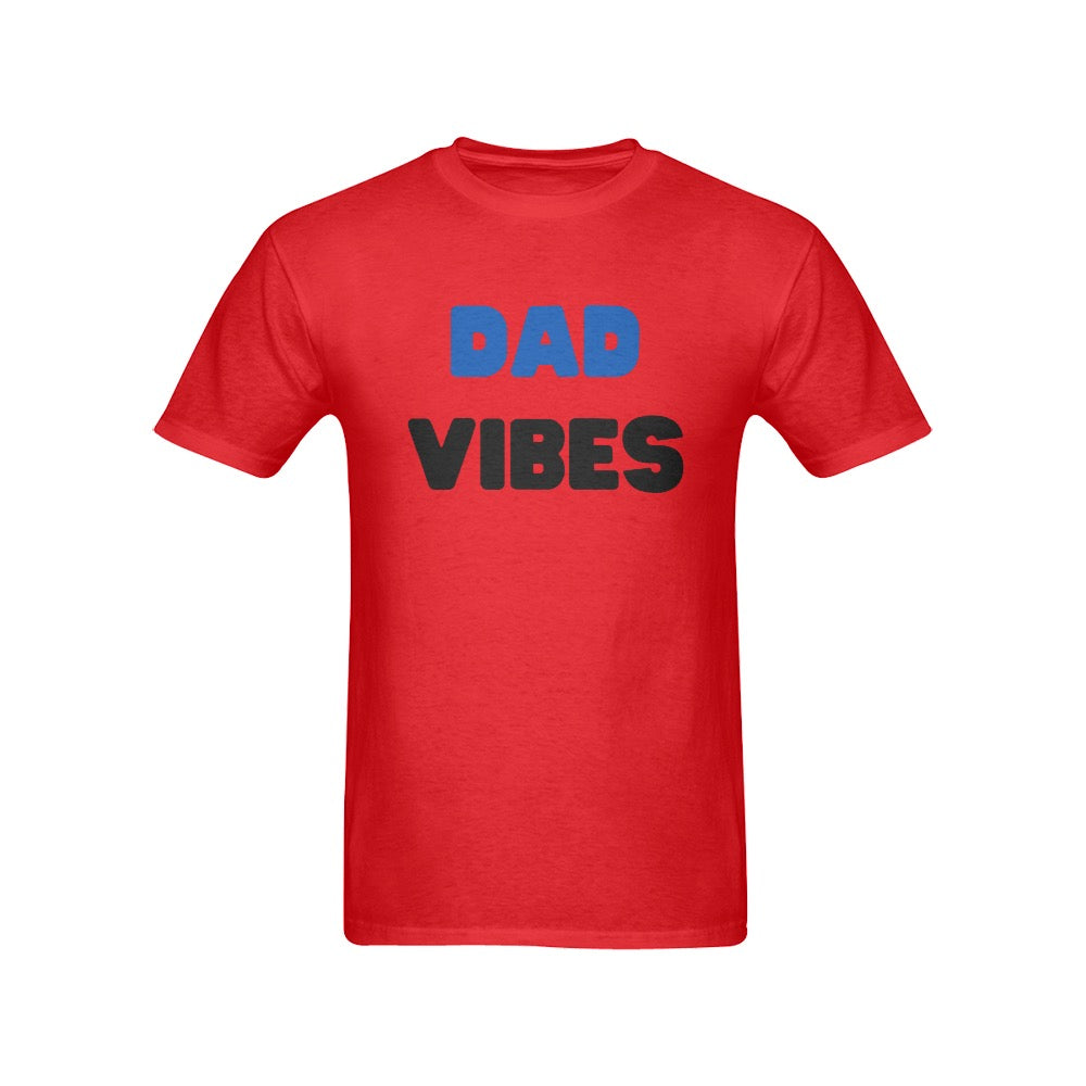 Dad Vibes Men's T-Shirt