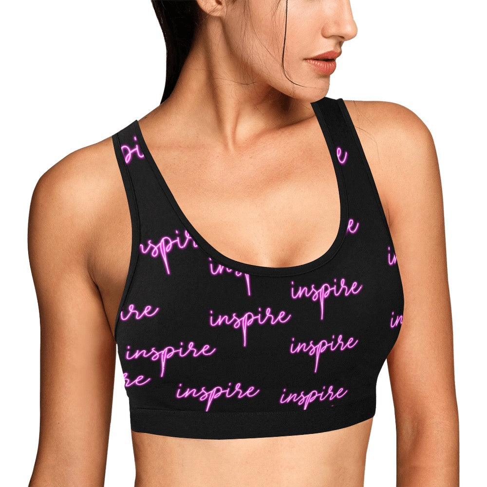 Inspire Women's Sports Bra