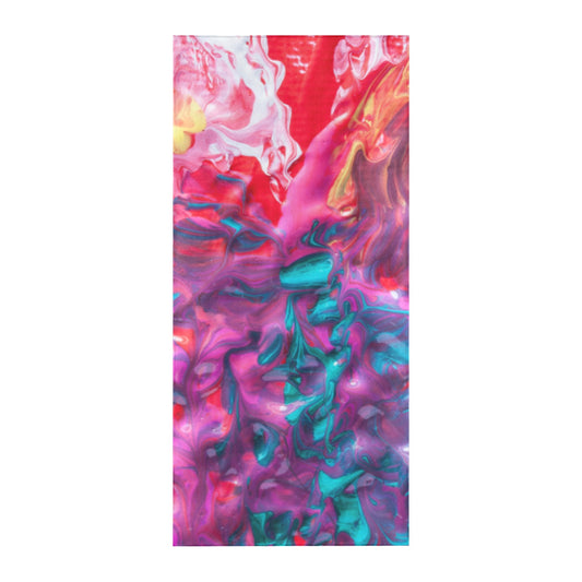 Spring Summer Beach Towel 32"x 71"