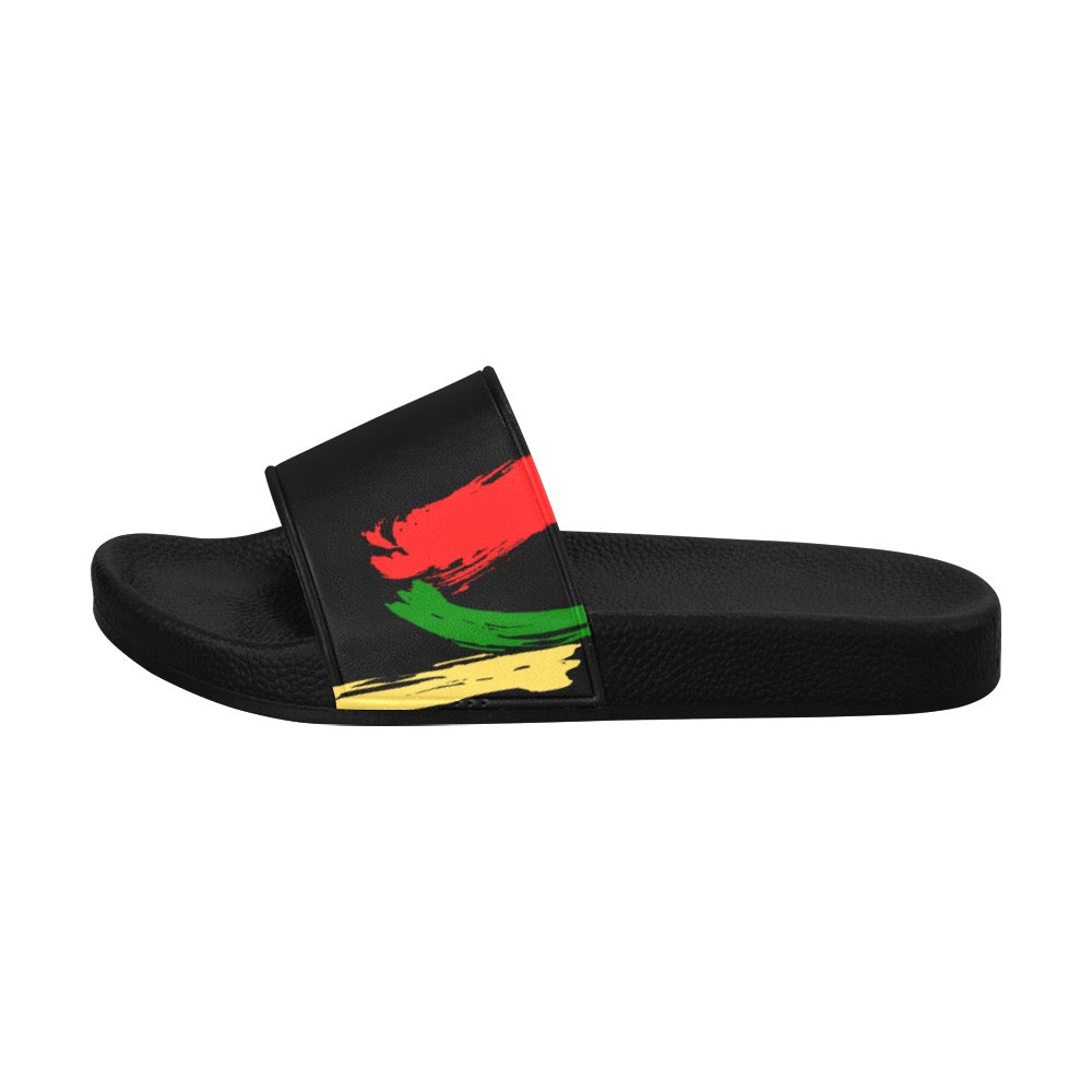 For The Culture Men's Slides