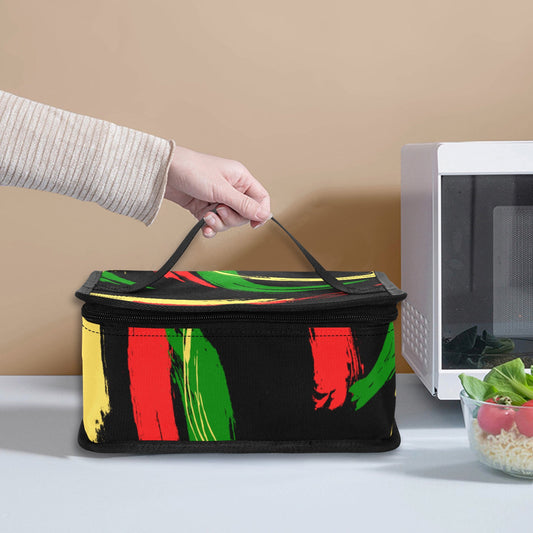 For the Culture Portable Insulated Lunch Bag