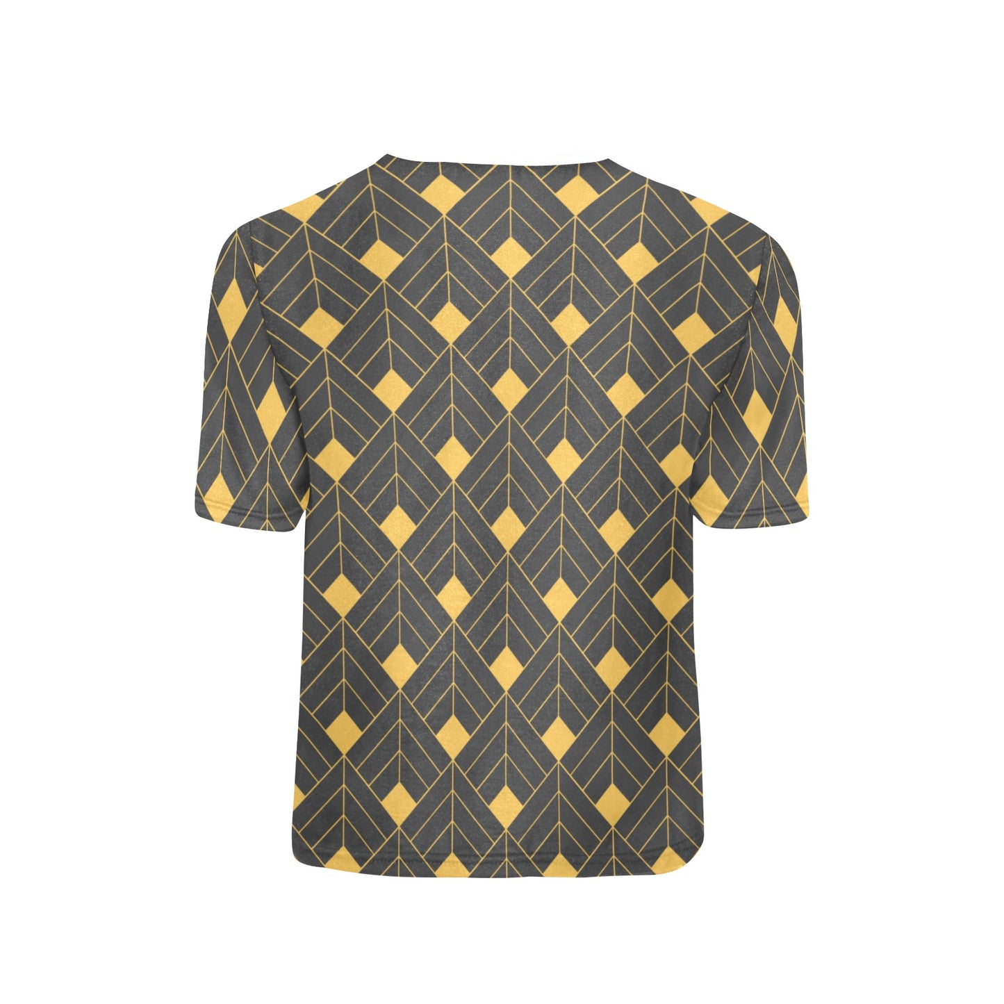 Gold Diamond Unisex T-Shirt- Kids