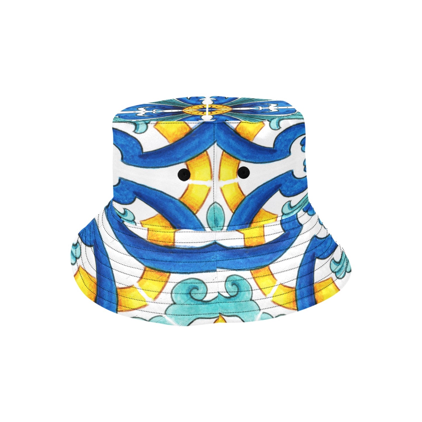 Mediterranean Unisex Bucket Hat