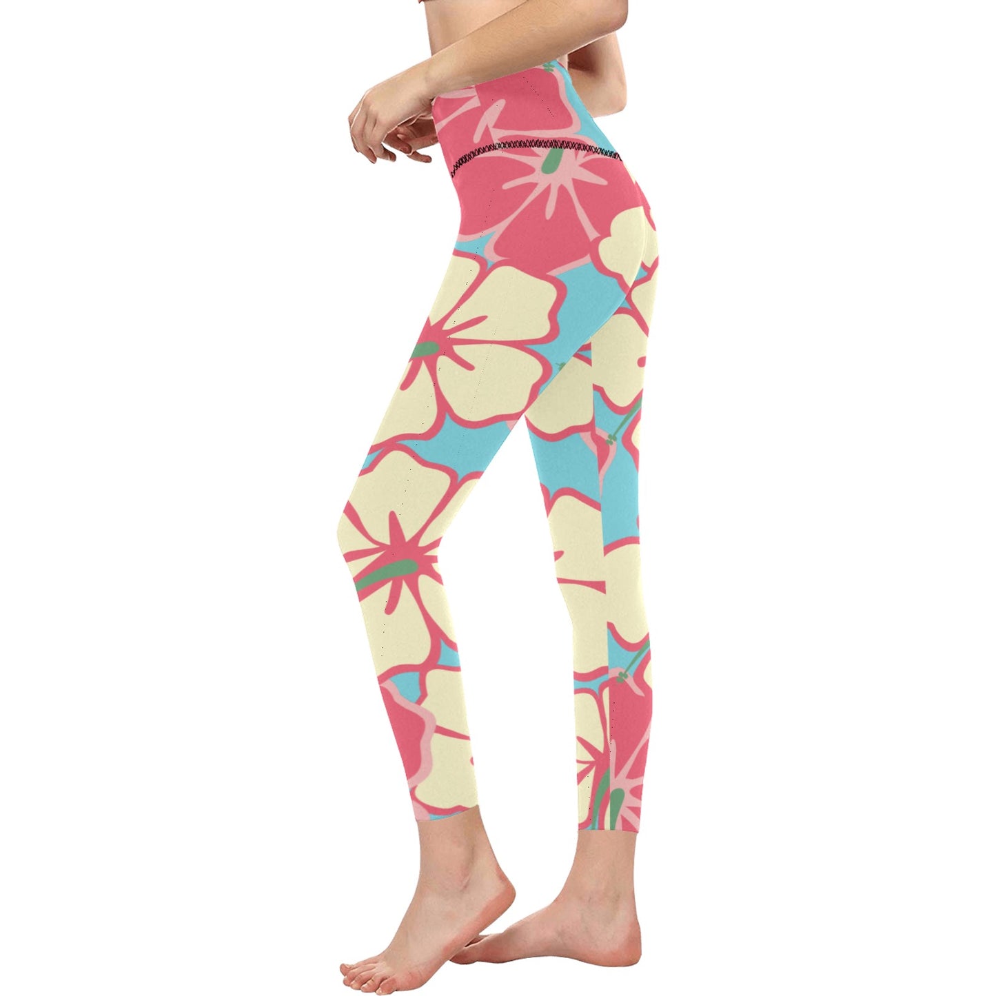 Hawaiian Tropics Women's Leggings