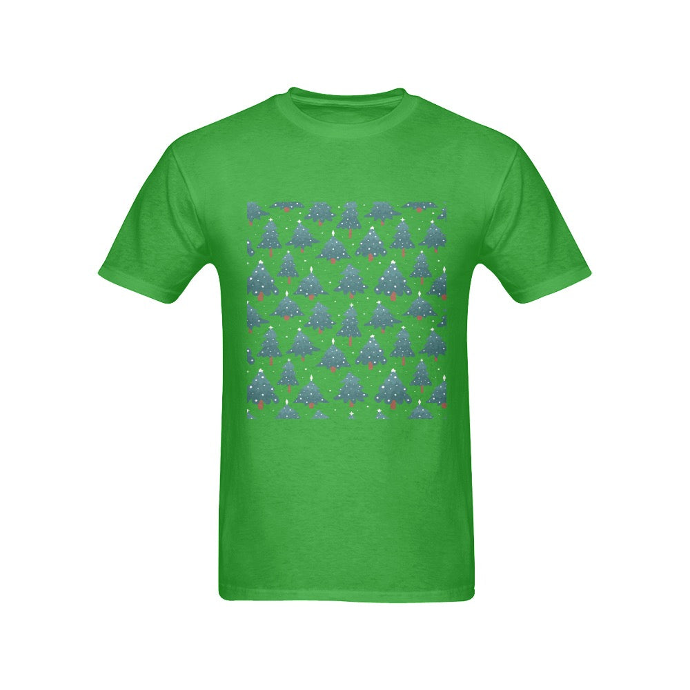 Christmas tree Men's T-Shirt