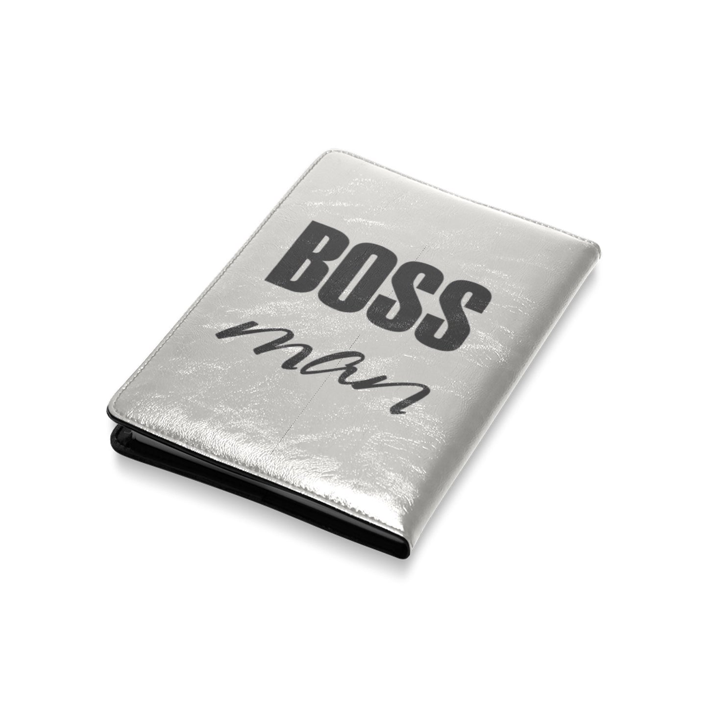 Boss Man NoteBook A5