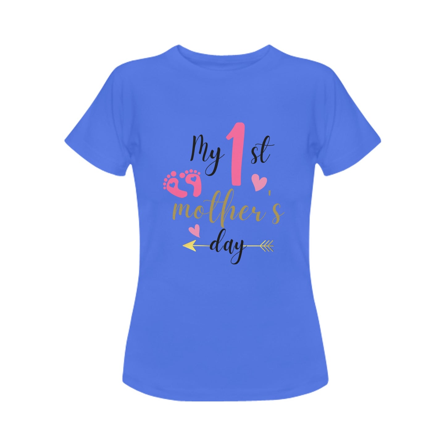 1st Mother’s Day Women's T-Shirt