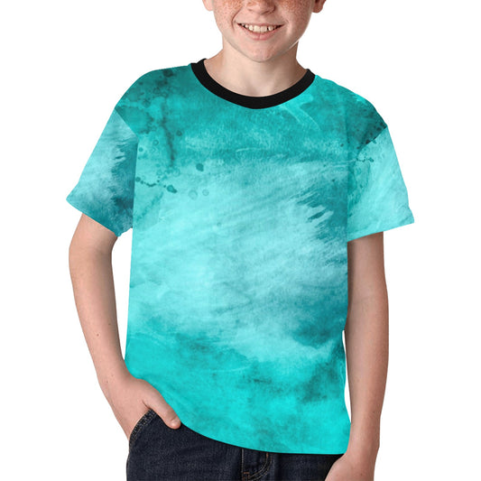 Blue Lagoon T-shirt- Youth