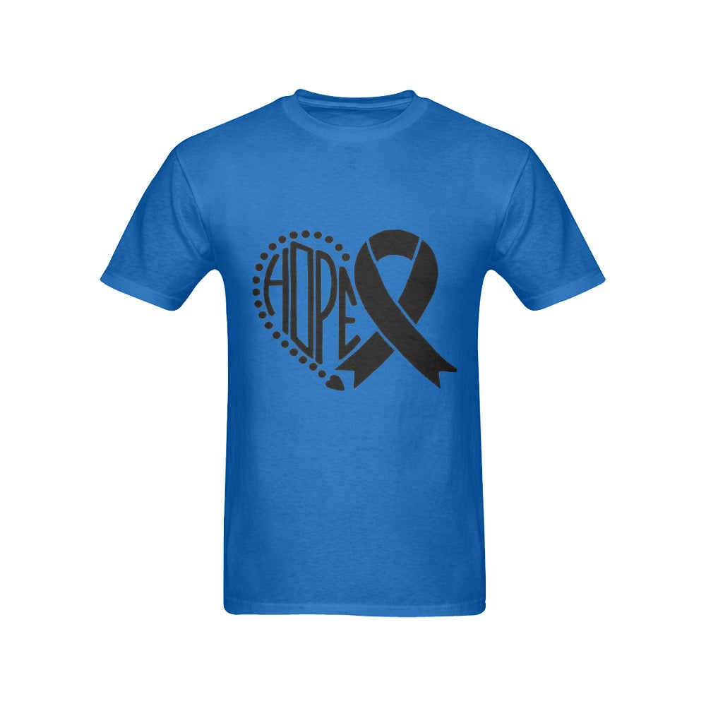 AWARENESS - Hope Men's T-Shirt