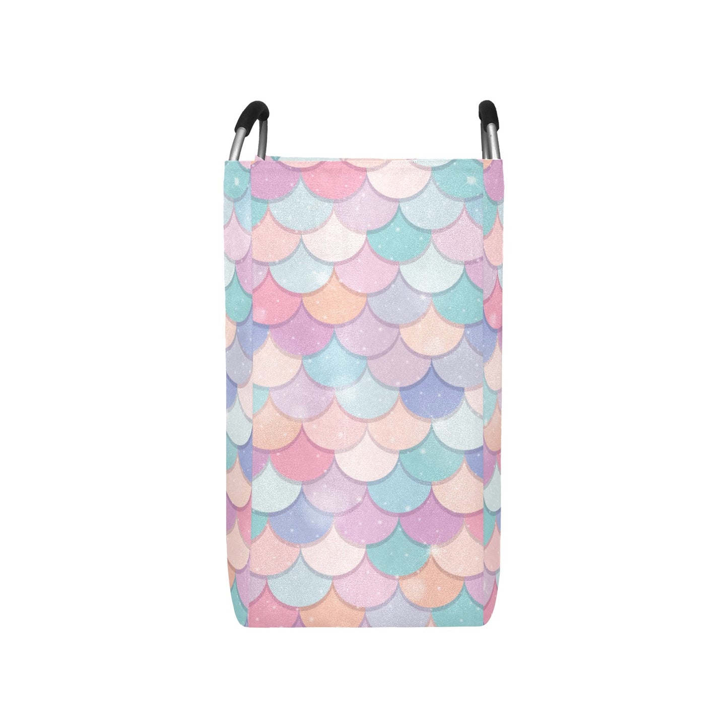 Mermaid Me Square Laundry Bag